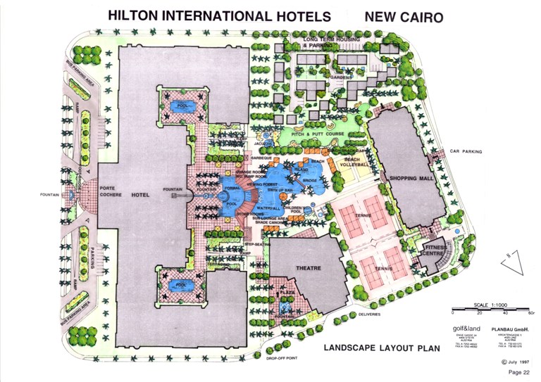 hilton_layout