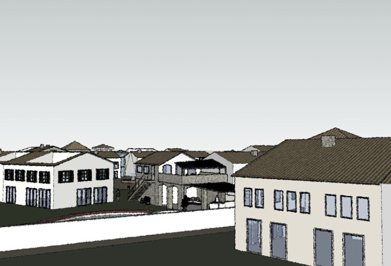 visnjan-housing-sketchup-10