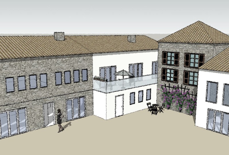 visnjan-housing-sketchup-3