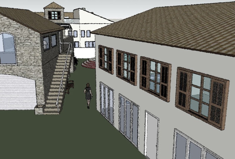 visnjan-housing-sketchup-4