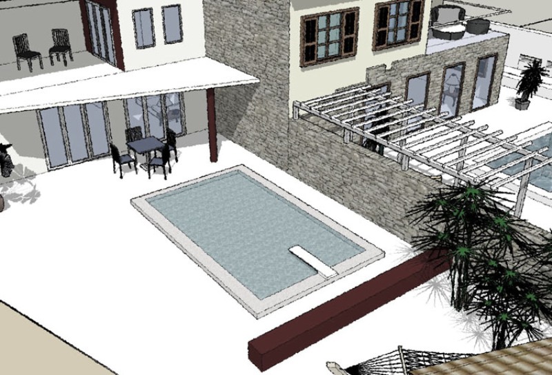 visnjan-housing-sketchup-9